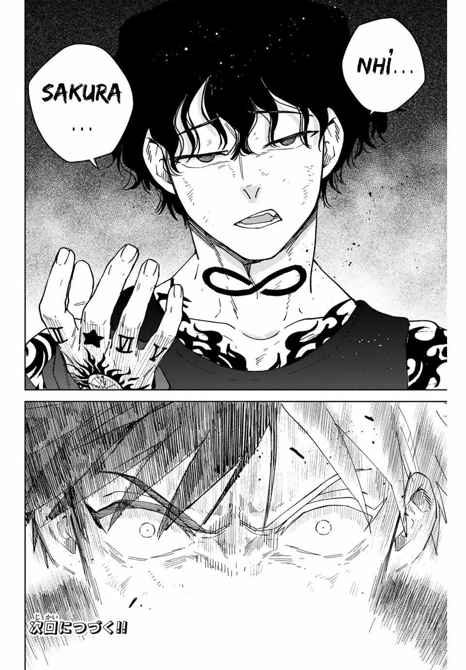 Wind Breaker - Chapter 136 - Page 22