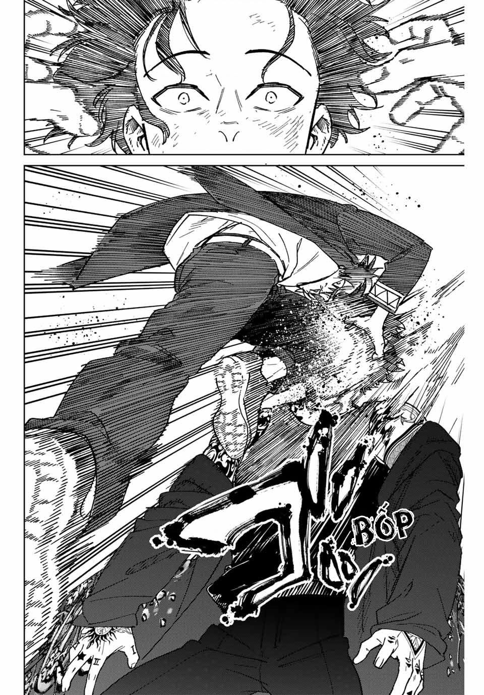 Wind Breaker - Chapter 137 - Page 20