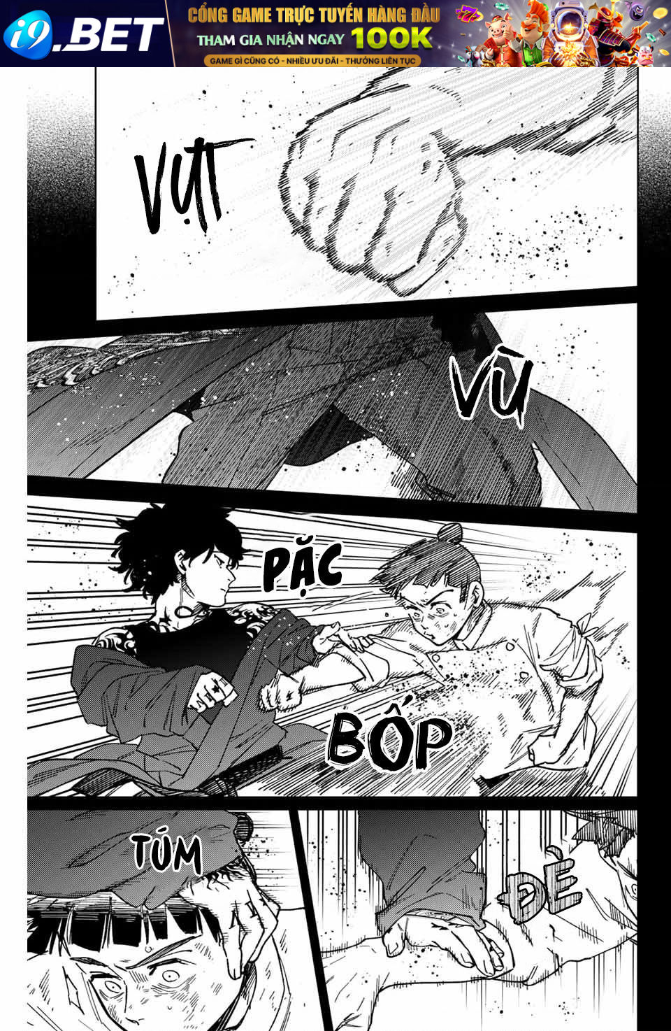 Wind Breaker - Chapter 137 - Page 3