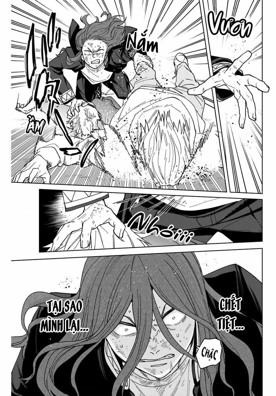 Wind Breaker - Chapter 139 - Page 3