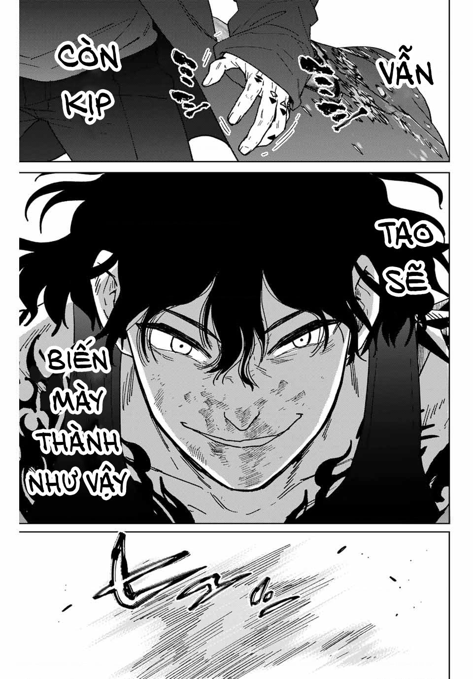 Wind Breaker - Chapter 140 - Page 12