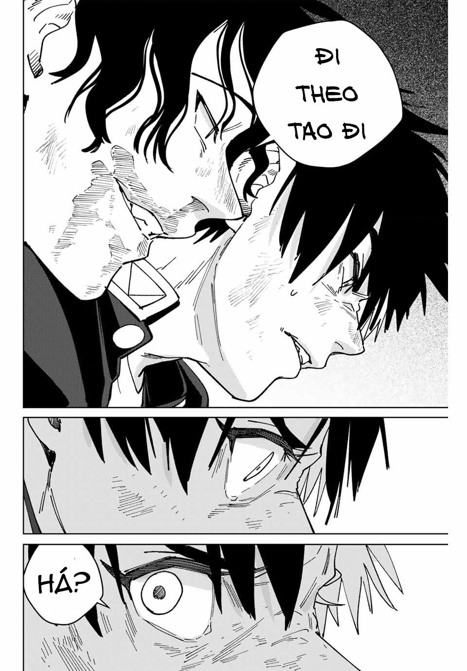 Wind Breaker - Chapter 140 - Page 20