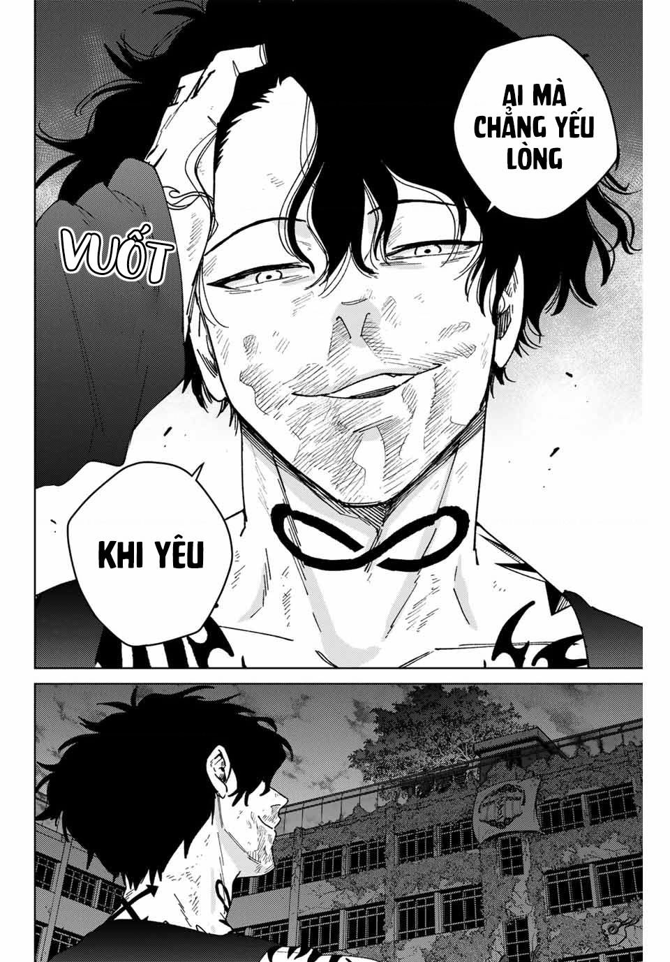 Wind Breaker - Chapter 141 - Page 14