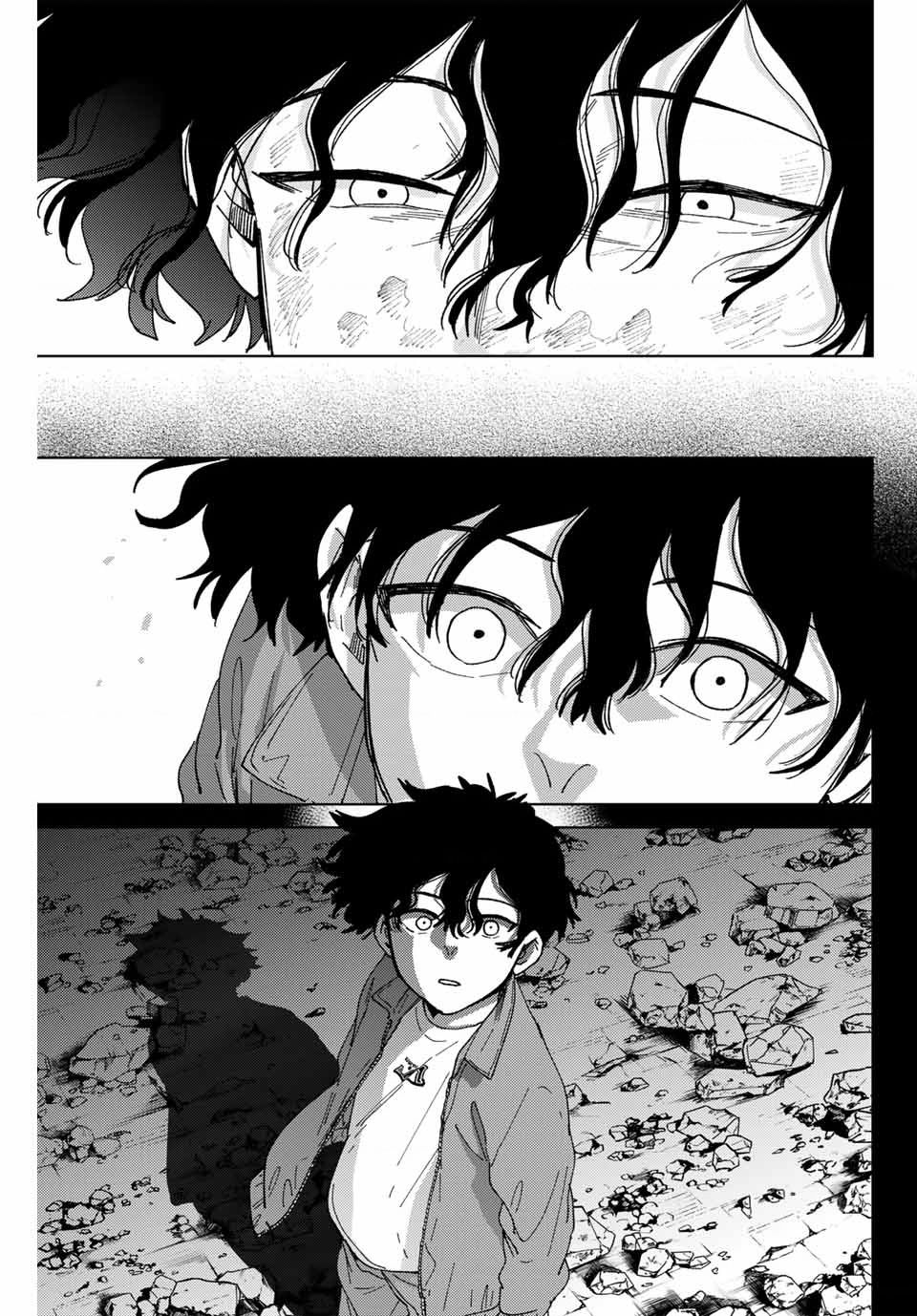 Wind Breaker - Chapter 141 - Page 15