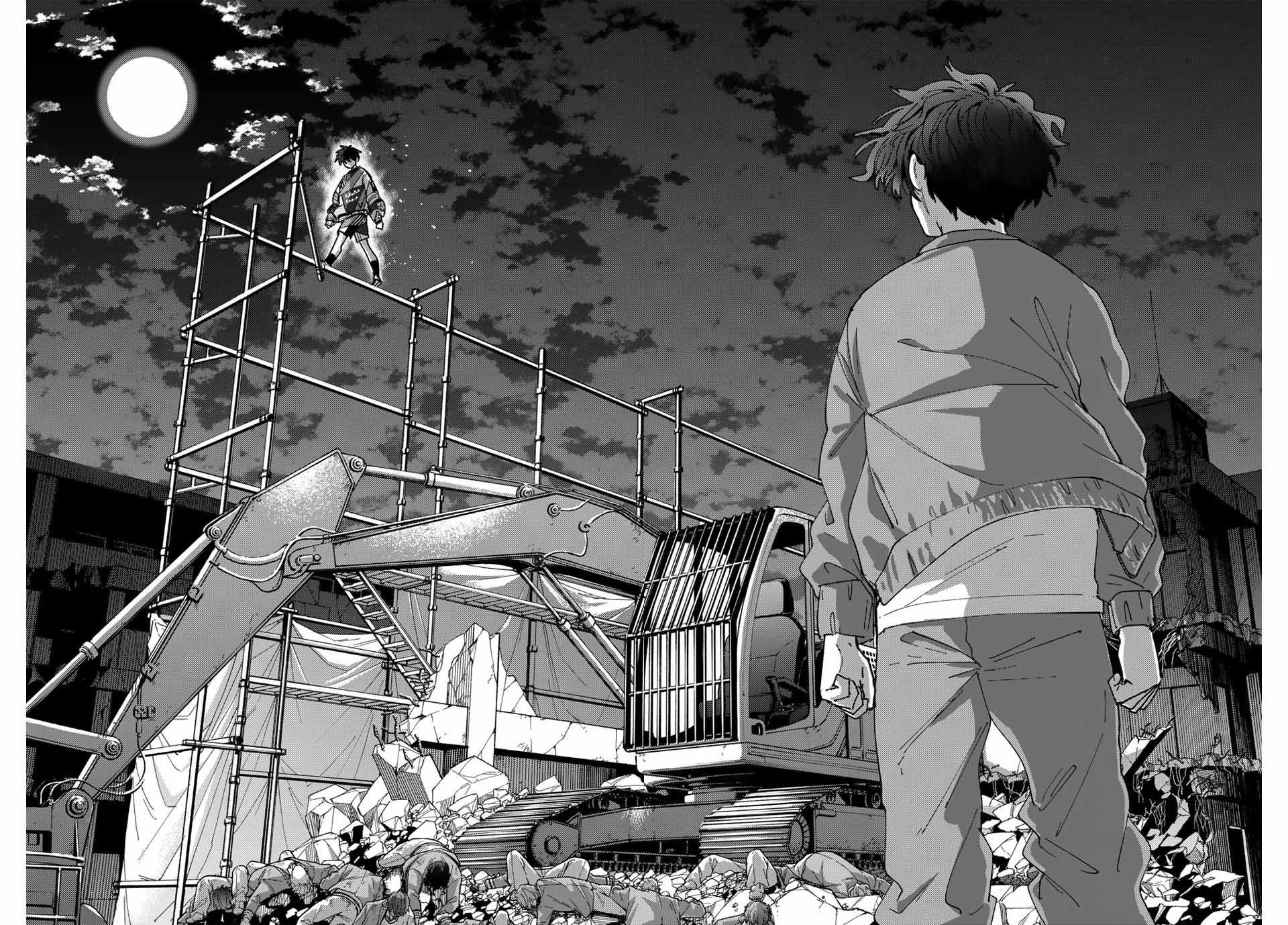 Wind Breaker - Chapter 141 - Page 18