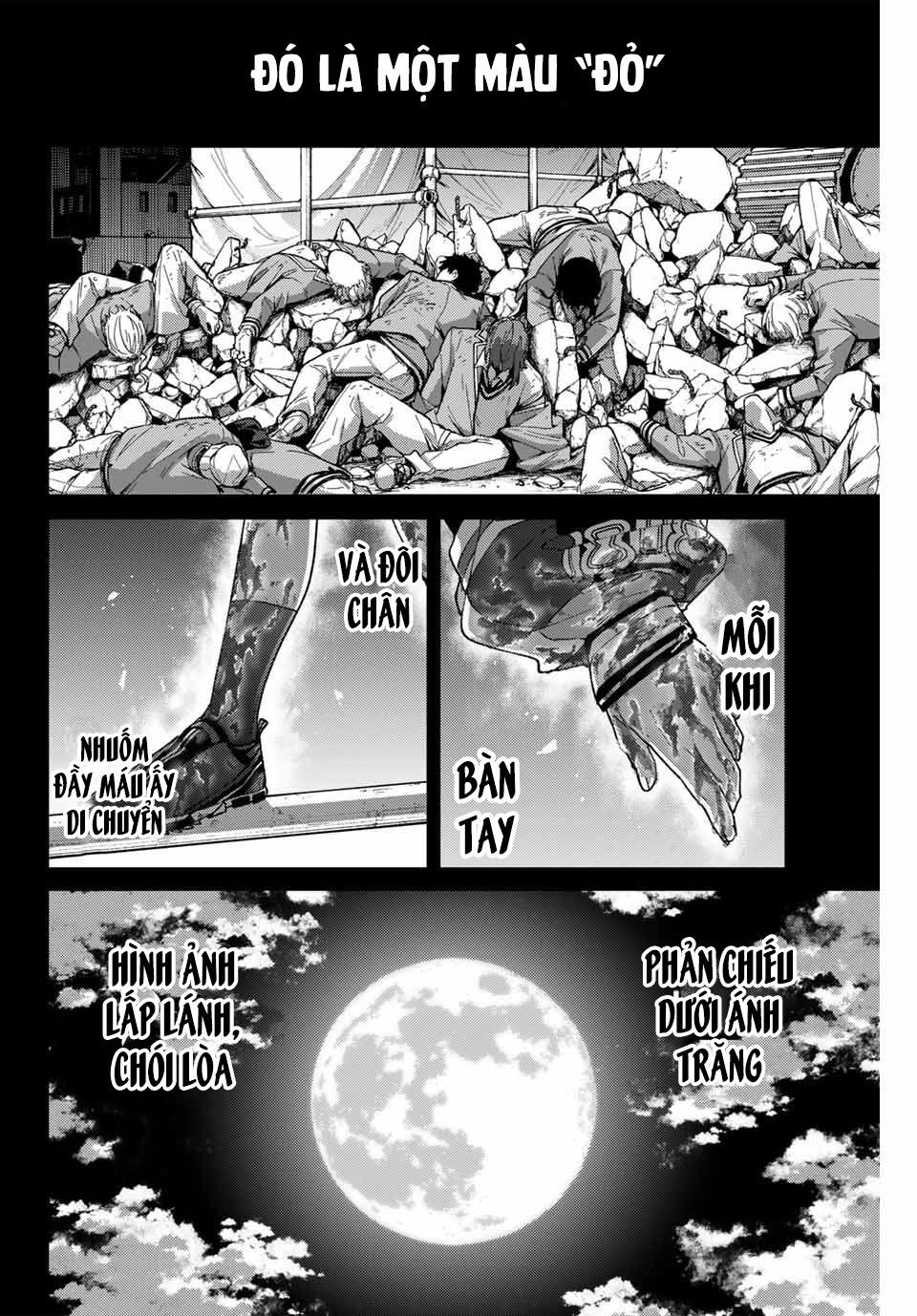 Wind Breaker - Chapter 141 - Page 19