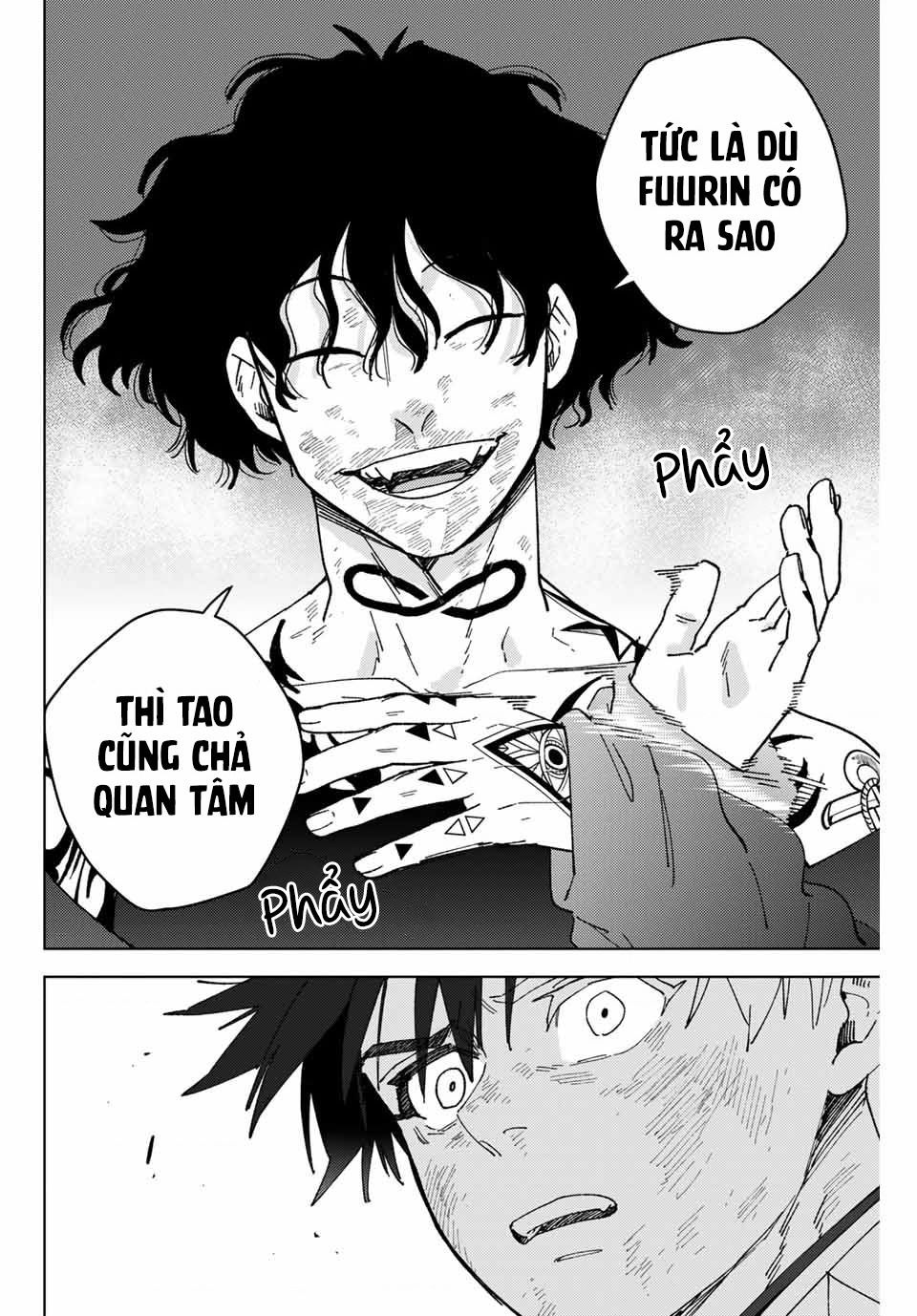 Wind Breaker - Chapter 141 - Page 6