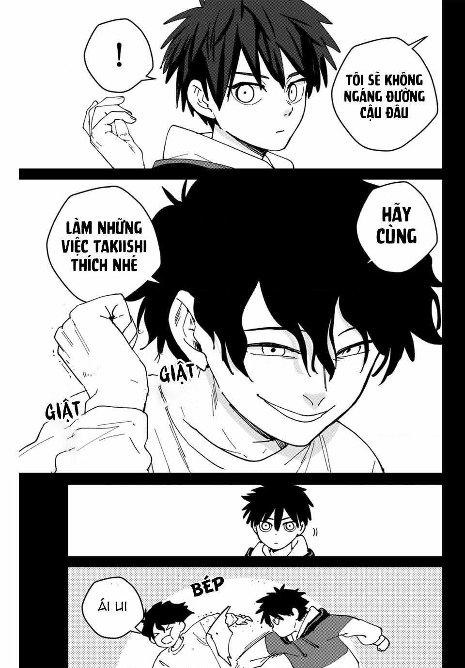 Wind Breaker - Chapter 142 - Page 16