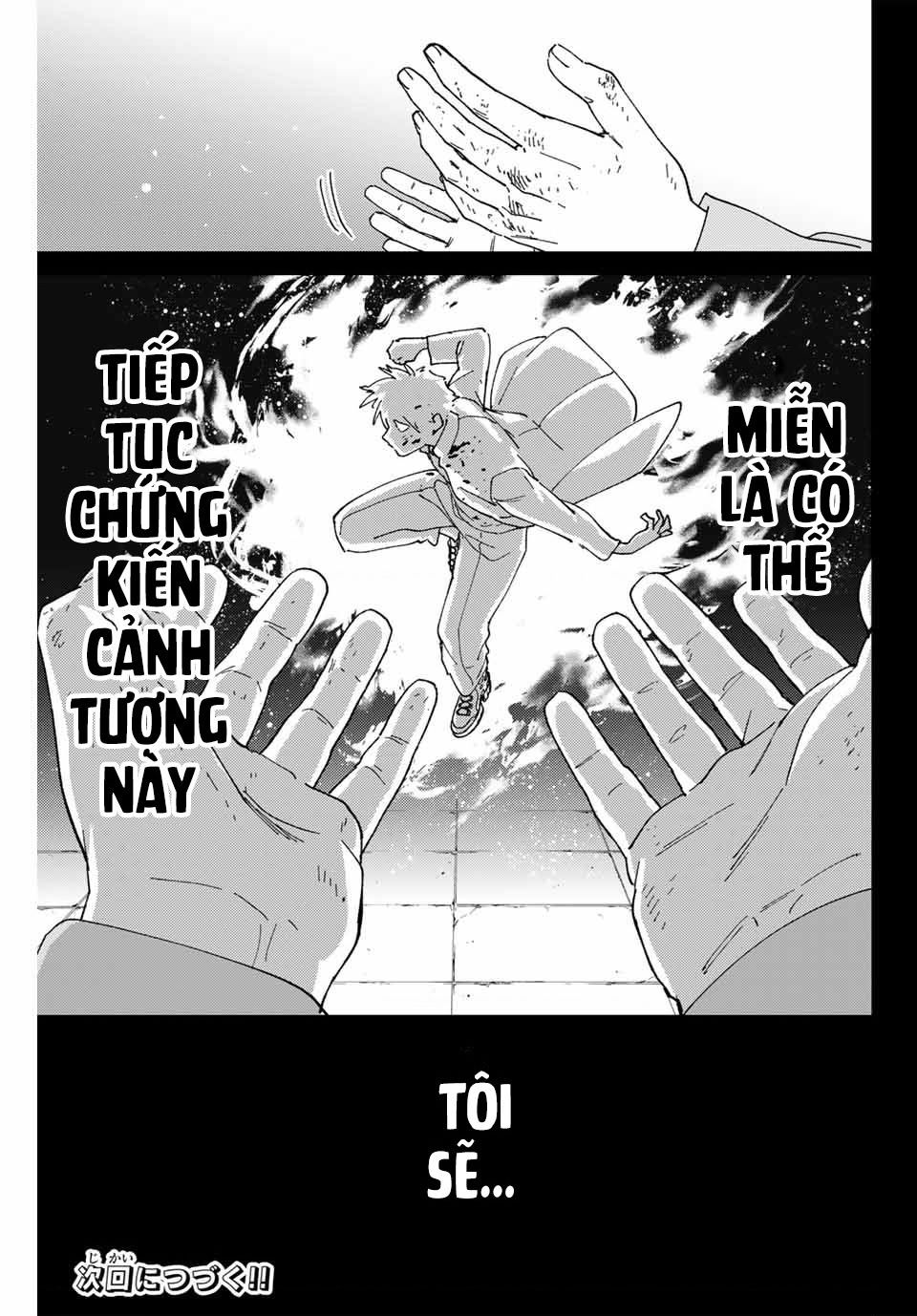 Wind Breaker - Chapter 142 - Page 21