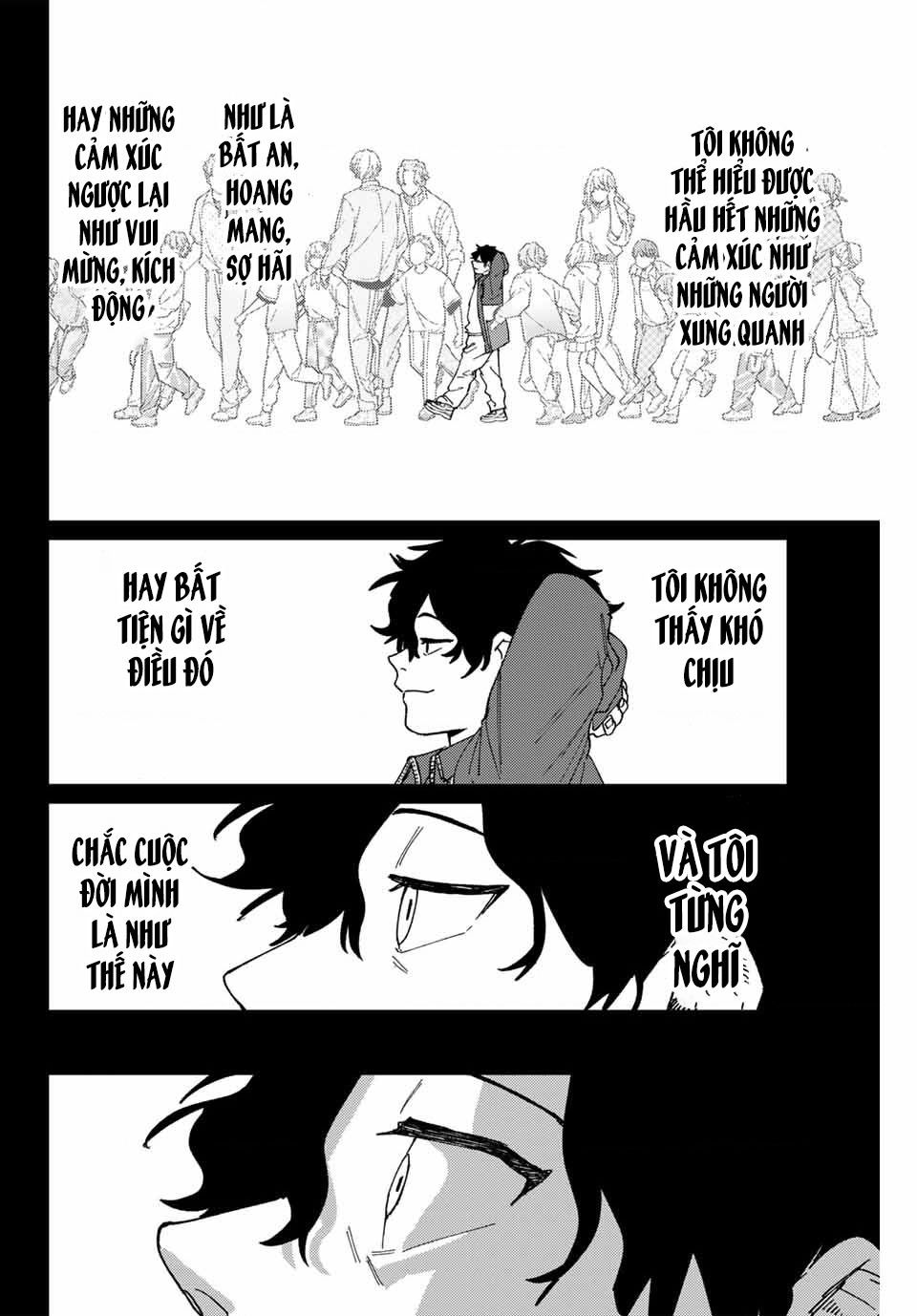 Wind Breaker - Chapter 142 - Page 3