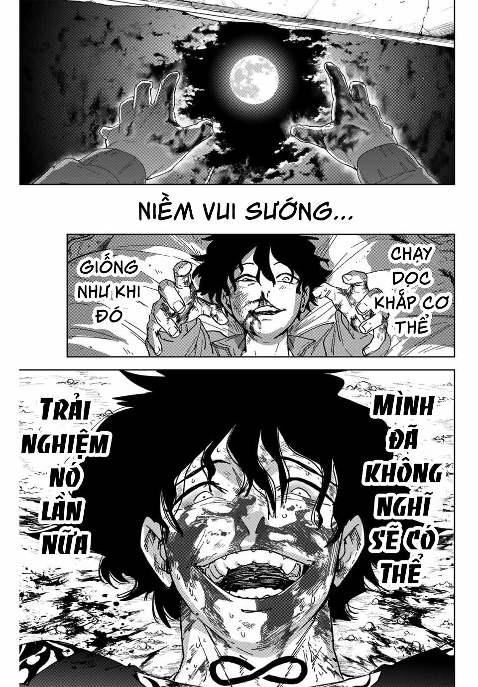 Wind Breaker - Chapter 143 - Page 16