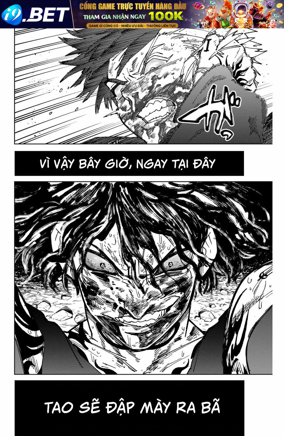 Wind Breaker - Chapter 143 - Page 19