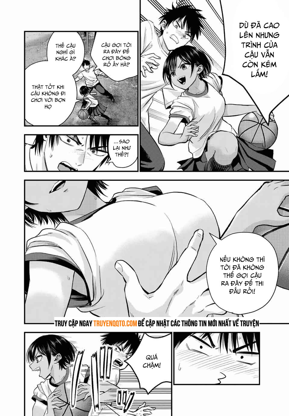 Làm Gì Có Chuyện Tình Hài Hước Giữa Bạn Thuở Nhỏ Được! - Chapter 30 - Page 11