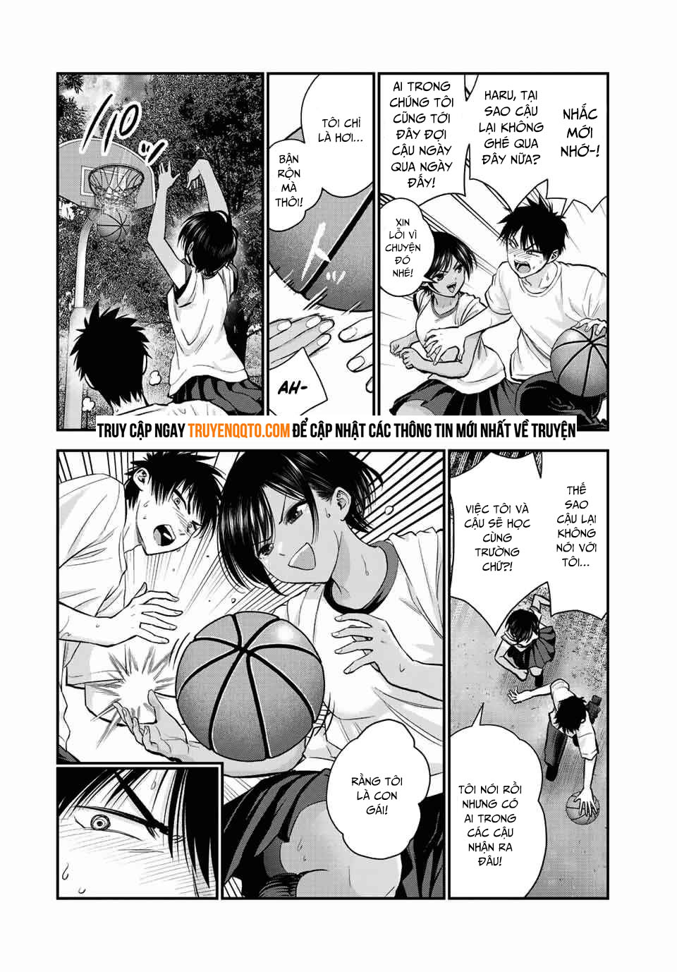 Làm Gì Có Chuyện Tình Hài Hước Giữa Bạn Thuở Nhỏ Được! - Chapter 30 - Page 13