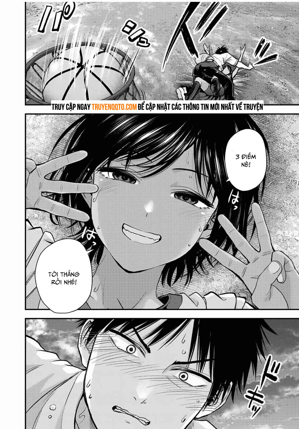 Làm Gì Có Chuyện Tình Hài Hước Giữa Bạn Thuở Nhỏ Được! - Chapter 30 - Page 15