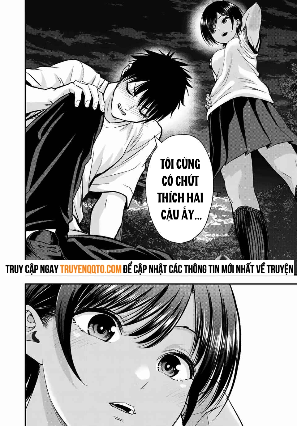 Làm Gì Có Chuyện Tình Hài Hước Giữa Bạn Thuở Nhỏ Được! - Chapter 31 - Page 11