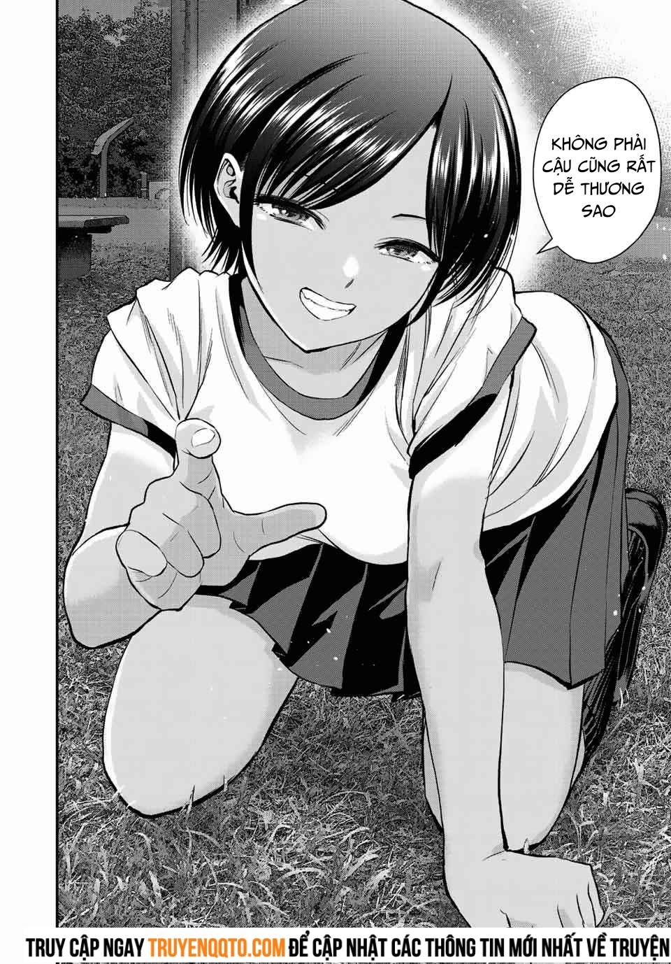 Làm Gì Có Chuyện Tình Hài Hước Giữa Bạn Thuở Nhỏ Được! - Chapter 31 - Page 13