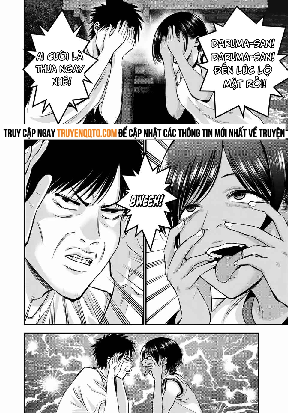 Làm Gì Có Chuyện Tình Hài Hước Giữa Bạn Thuở Nhỏ Được! - Chapter 31 - Page 5