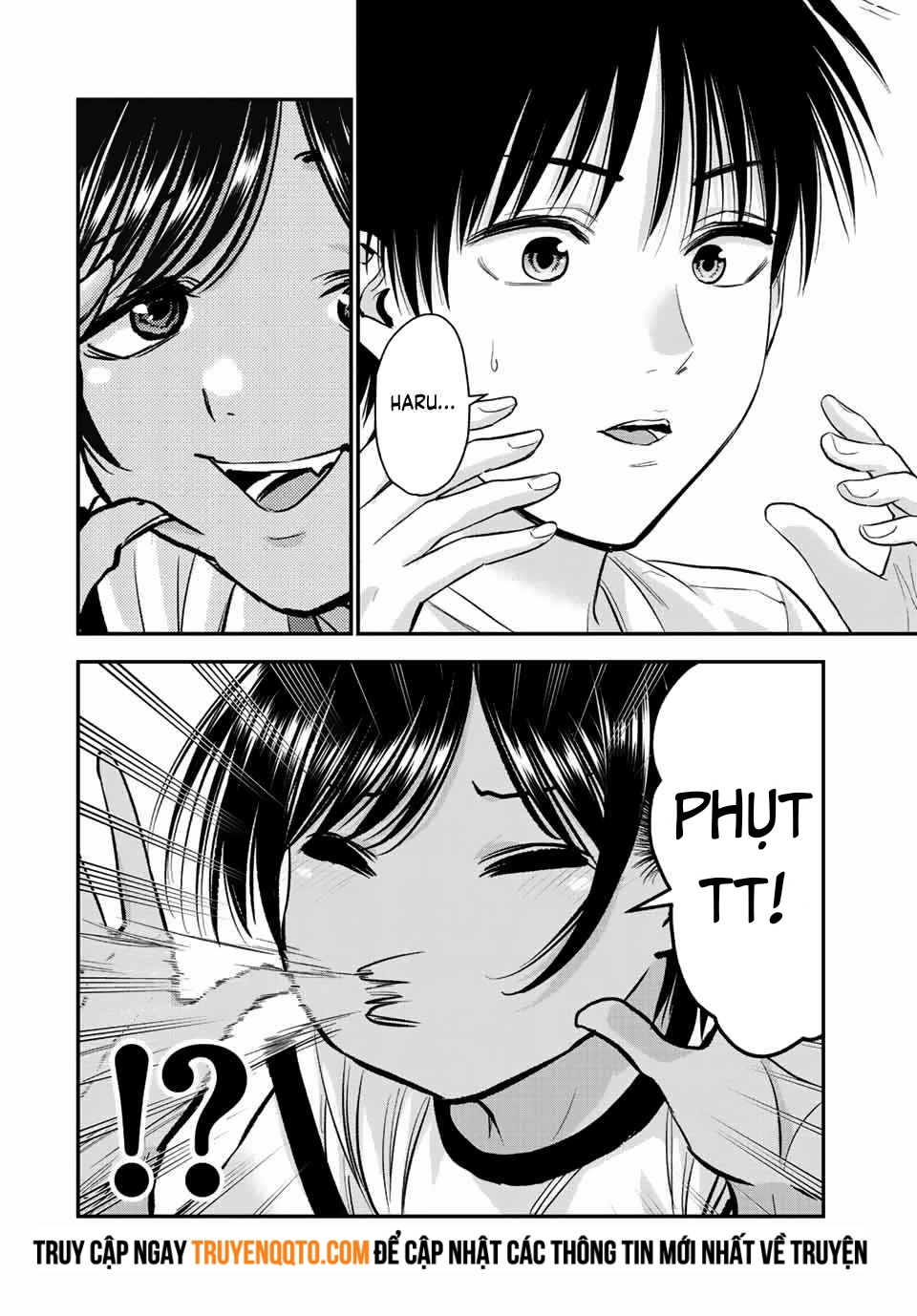 Làm Gì Có Chuyện Tình Hài Hước Giữa Bạn Thuở Nhỏ Được! - Chapter 31 - Page 9