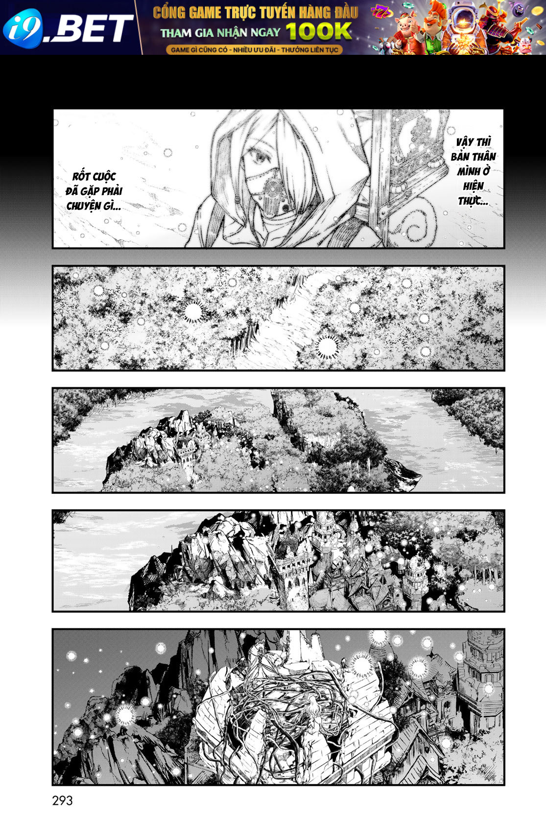 Elf Ngực Bự Và Kho Báu Hầm Ngục - Chapter 3 - Page 16