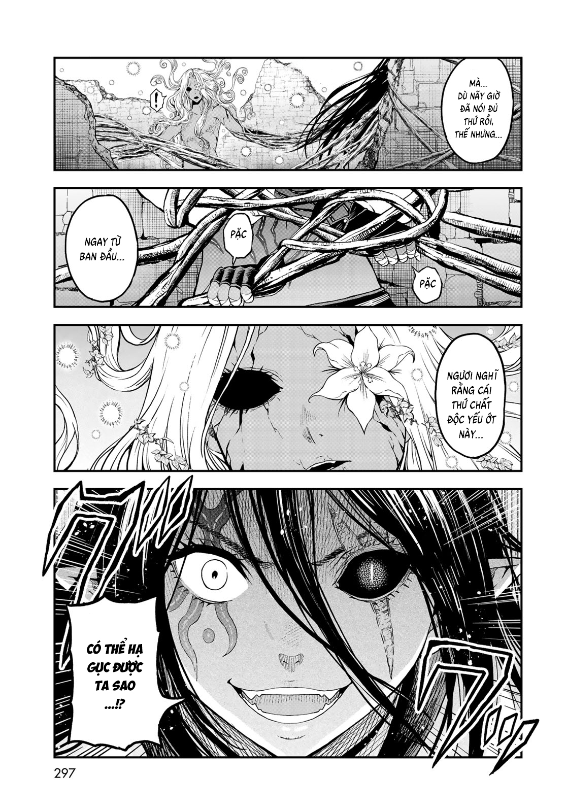 Elf Ngực Bự Và Kho Báu Hầm Ngục - Chapter 3 - Page 20