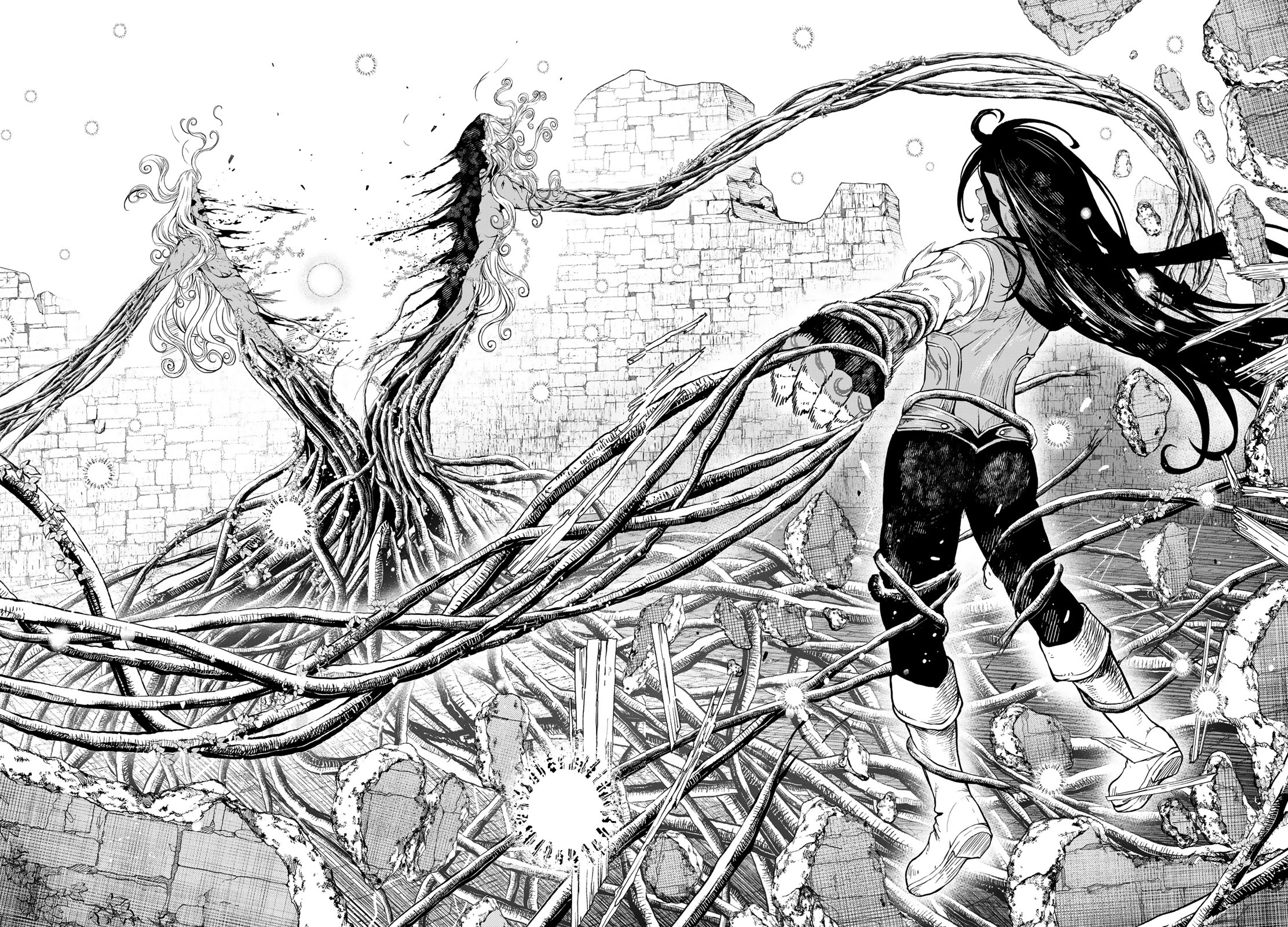Elf Ngực Bự Và Kho Báu Hầm Ngục - Chapter 3 - Page 21