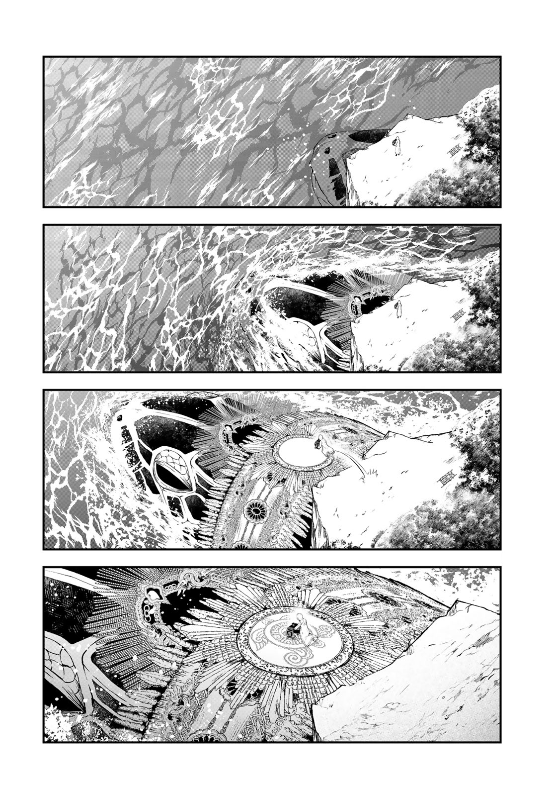 Elf Ngực Bự Và Kho Báu Hầm Ngục - Chapter 3 - Page 26