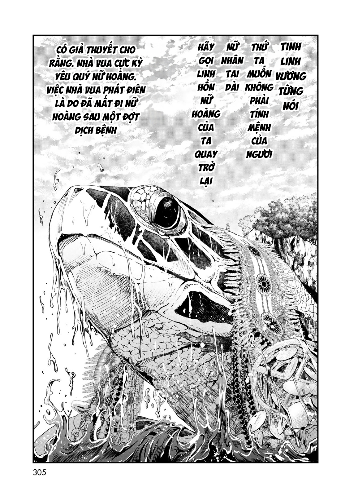 Elf Ngực Bự Và Kho Báu Hầm Ngục - Chapter 3 - Page 27