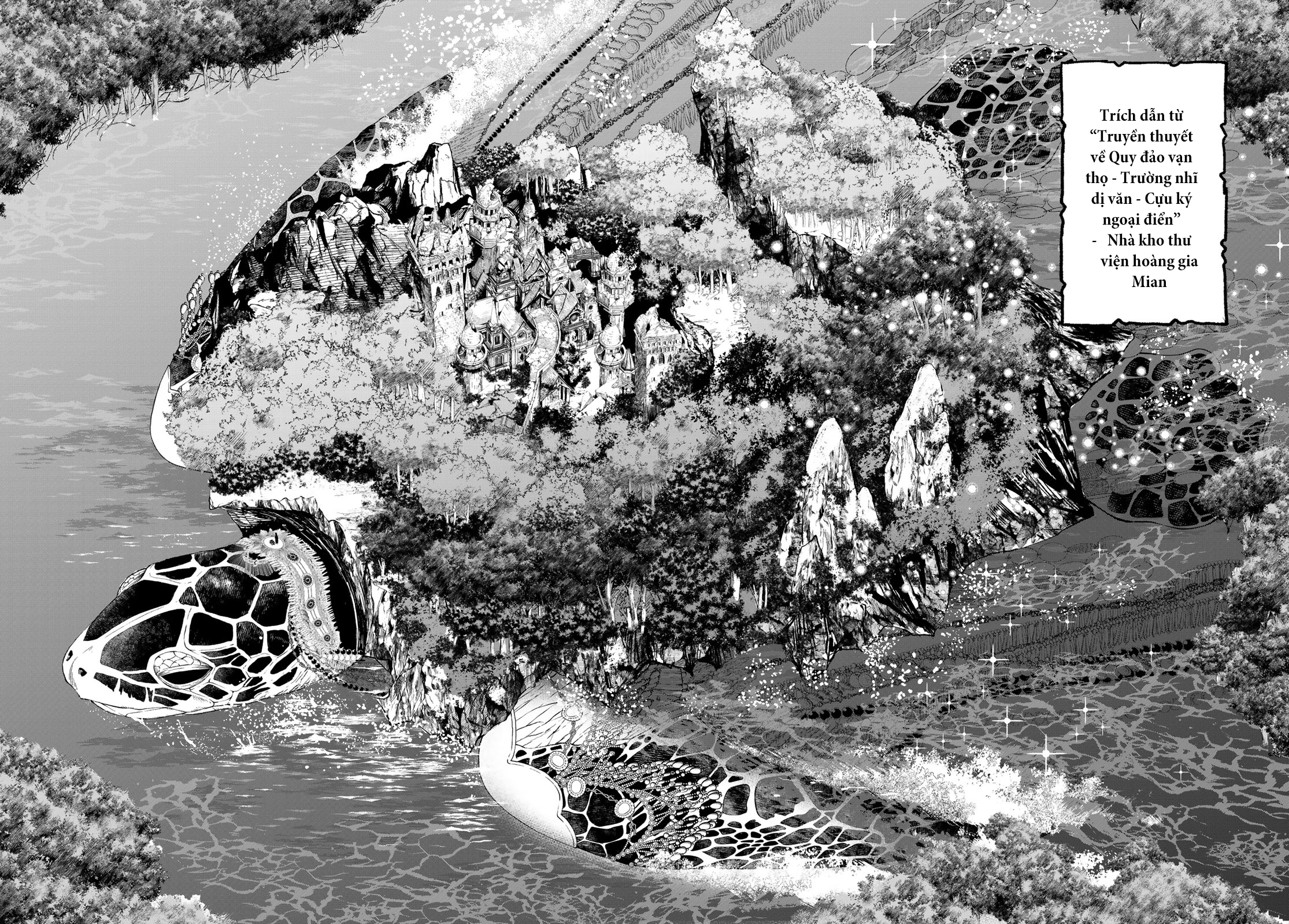 Elf Ngực Bự Và Kho Báu Hầm Ngục - Chapter 3 - Page 28