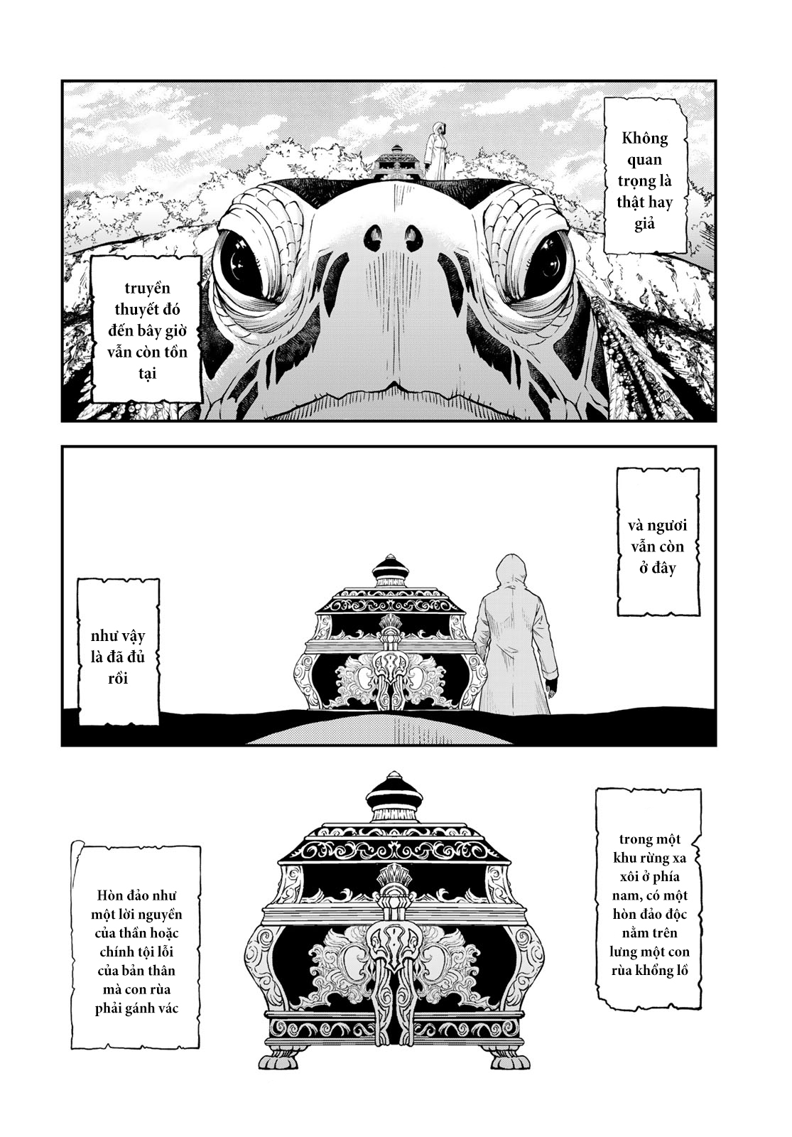 Elf Ngực Bự Và Kho Báu Hầm Ngục - Chapter 3 - Page 29
