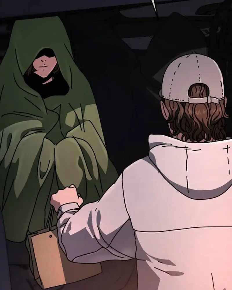 Ngôi Nhà Ẩn Ngày Tận Thế - Chapter 21 - Page 105