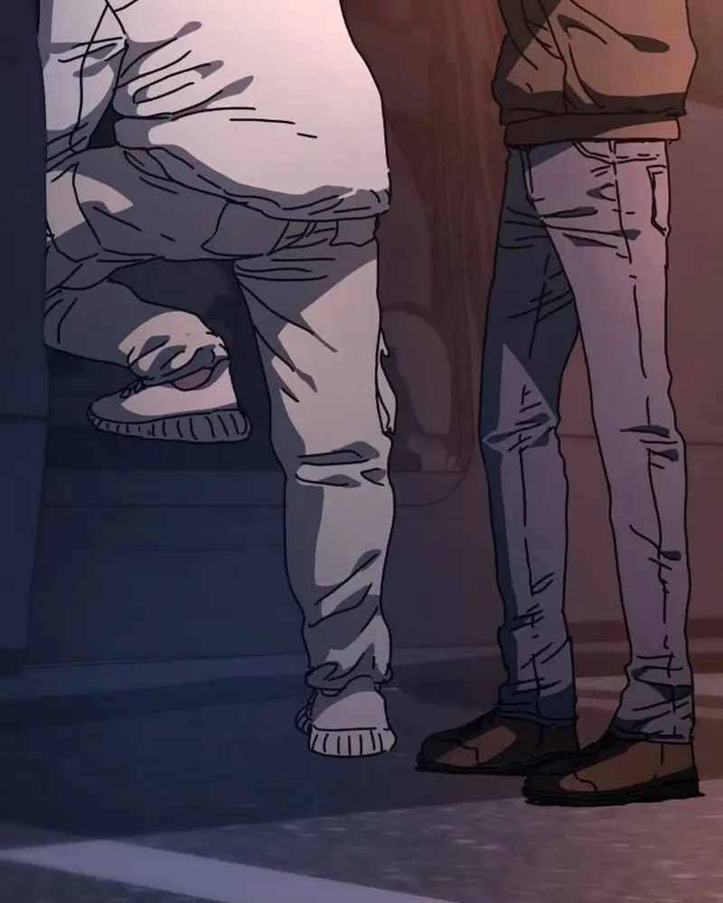 Ngôi Nhà Ẩn Ngày Tận Thế - Chapter 21 - Page 116