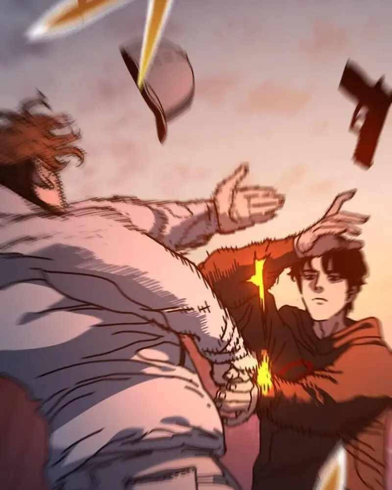 Ngôi Nhà Ẩn Ngày Tận Thế - Chapter 21 - Page 124