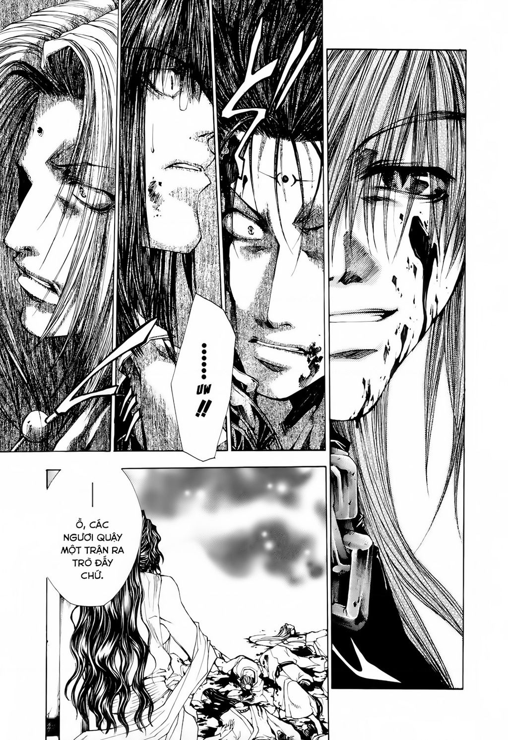 Saiyuki Gaiden - Chapter 16 - Page 14