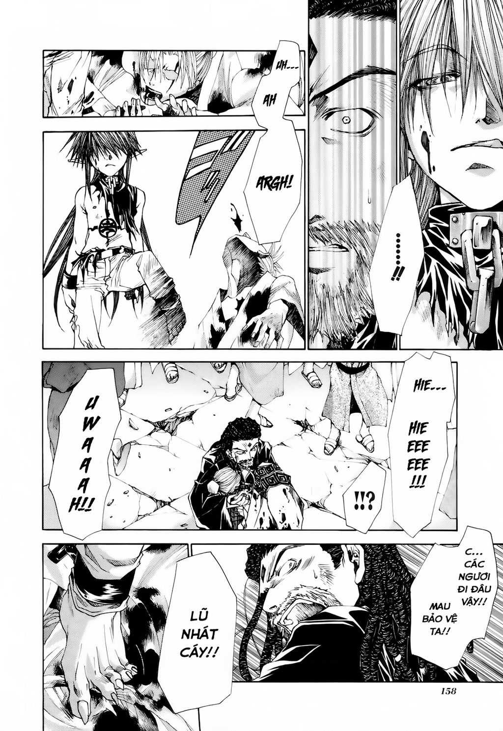 Saiyuki Gaiden - Chapter 16 - Page 9