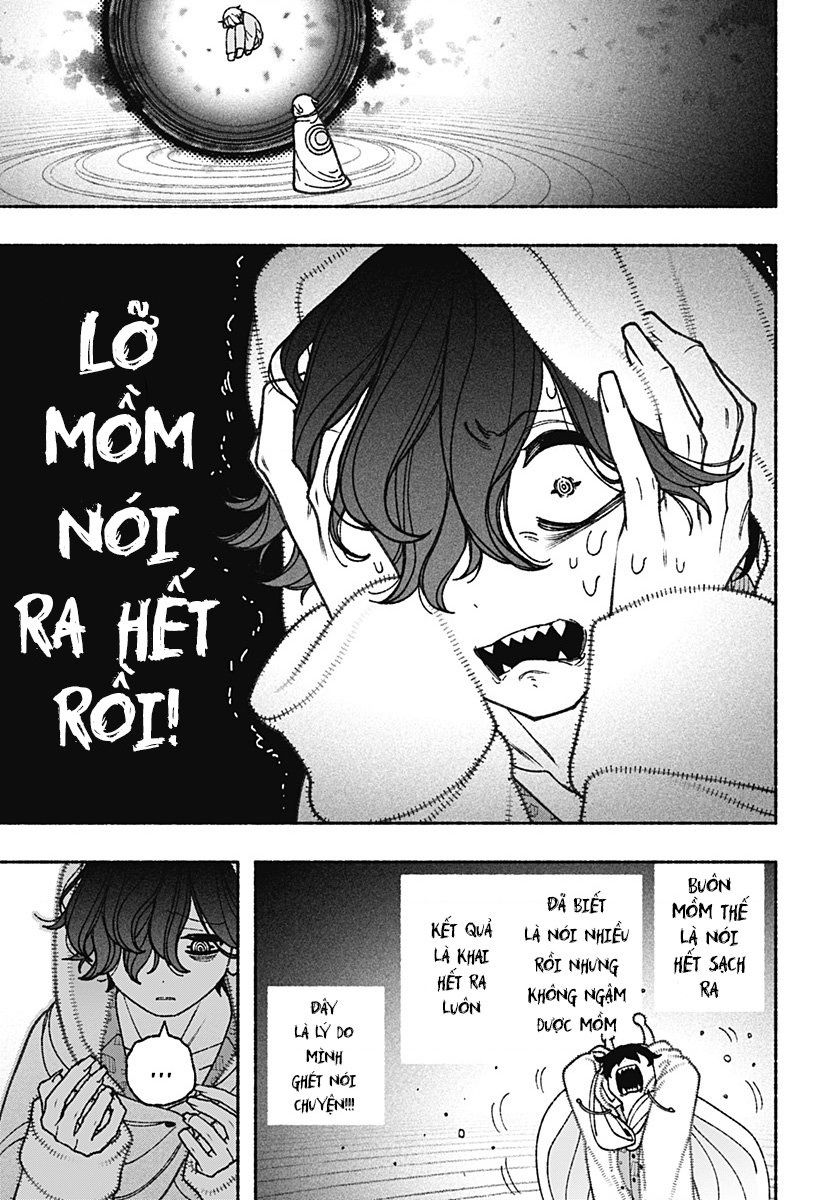 Make The Exorcist Fall In Love - Chapter 70 - Page 11