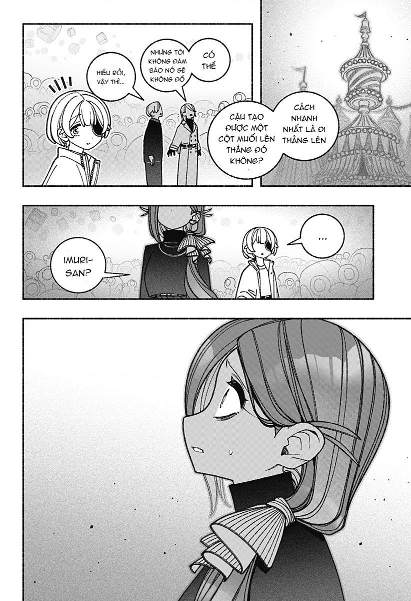 Make The Exorcist Fall In Love - Chapter 70 - Page 14