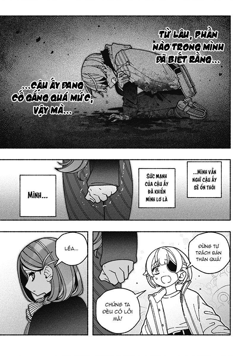 Make The Exorcist Fall In Love - Chapter 70 - Page 15