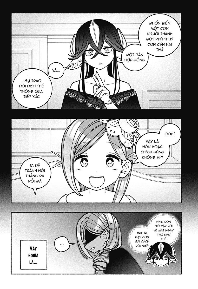 Make The Exorcist Fall In Love - Chapter 70 - Page 18