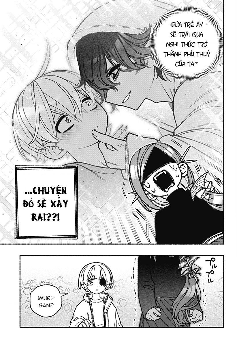 Make The Exorcist Fall In Love - Chapter 70 - Page 19