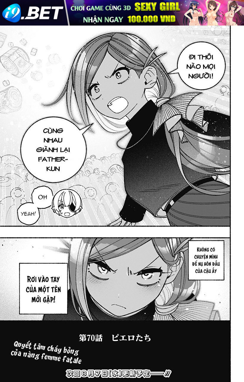 Make The Exorcist Fall In Love - Chapter 70 - Page 21