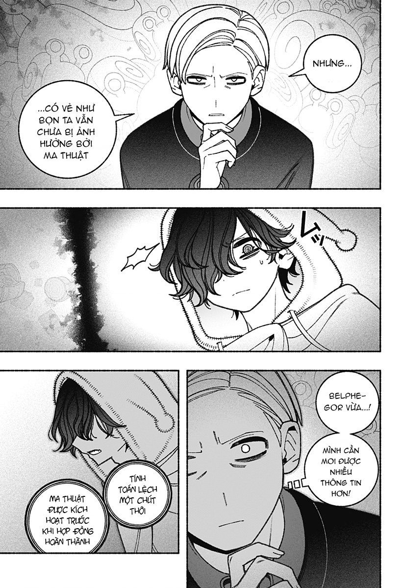 Make The Exorcist Fall In Love - Chapter 70 - Page 3