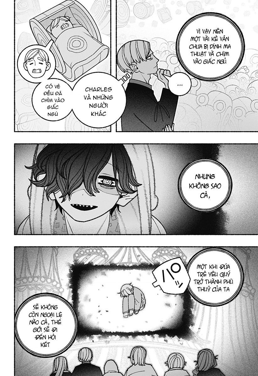 Make The Exorcist Fall In Love - Chapter 70 - Page 4