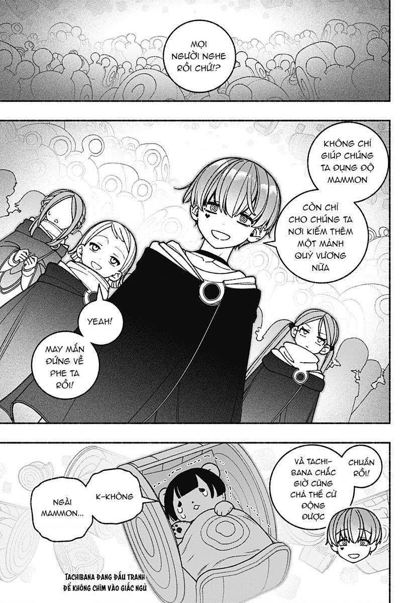 Make The Exorcist Fall In Love - Chapter 70 - Page 9