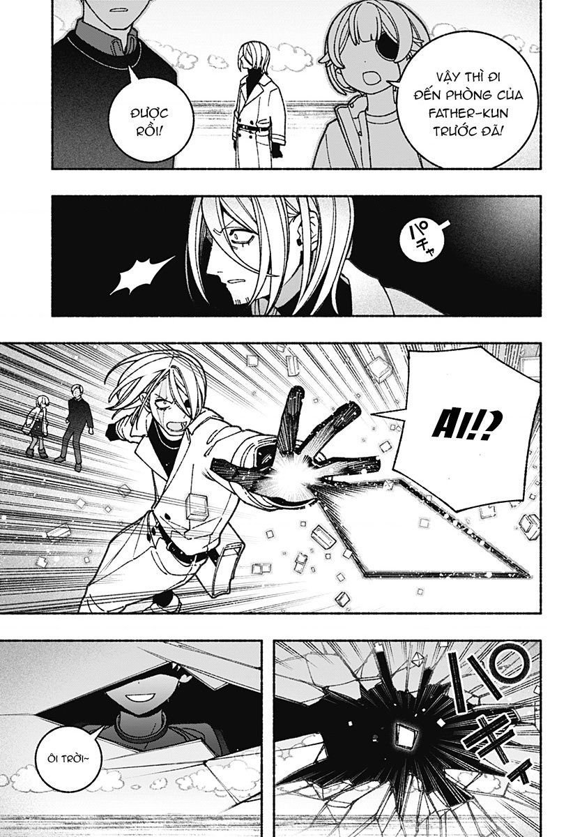 Make The Exorcist Fall In Love - Chapter 71 - Page 11