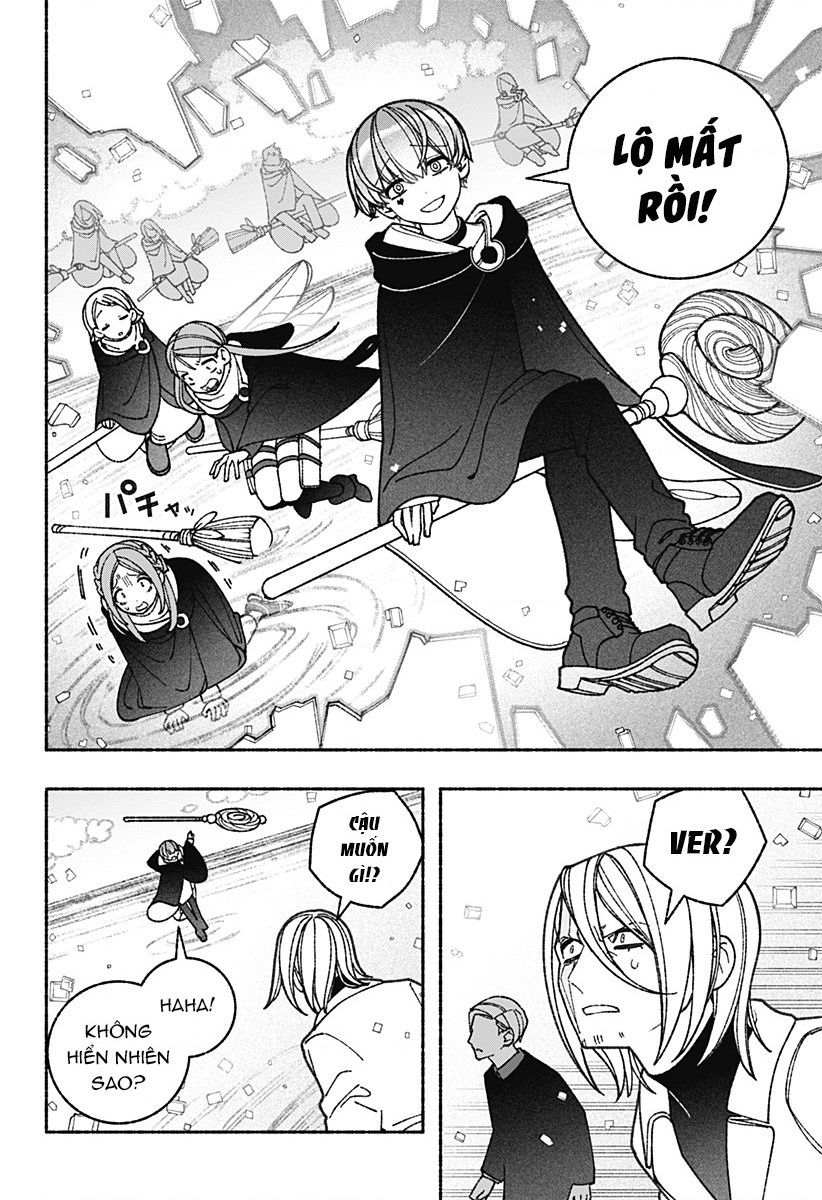 Make The Exorcist Fall In Love - Chapter 71 - Page 12