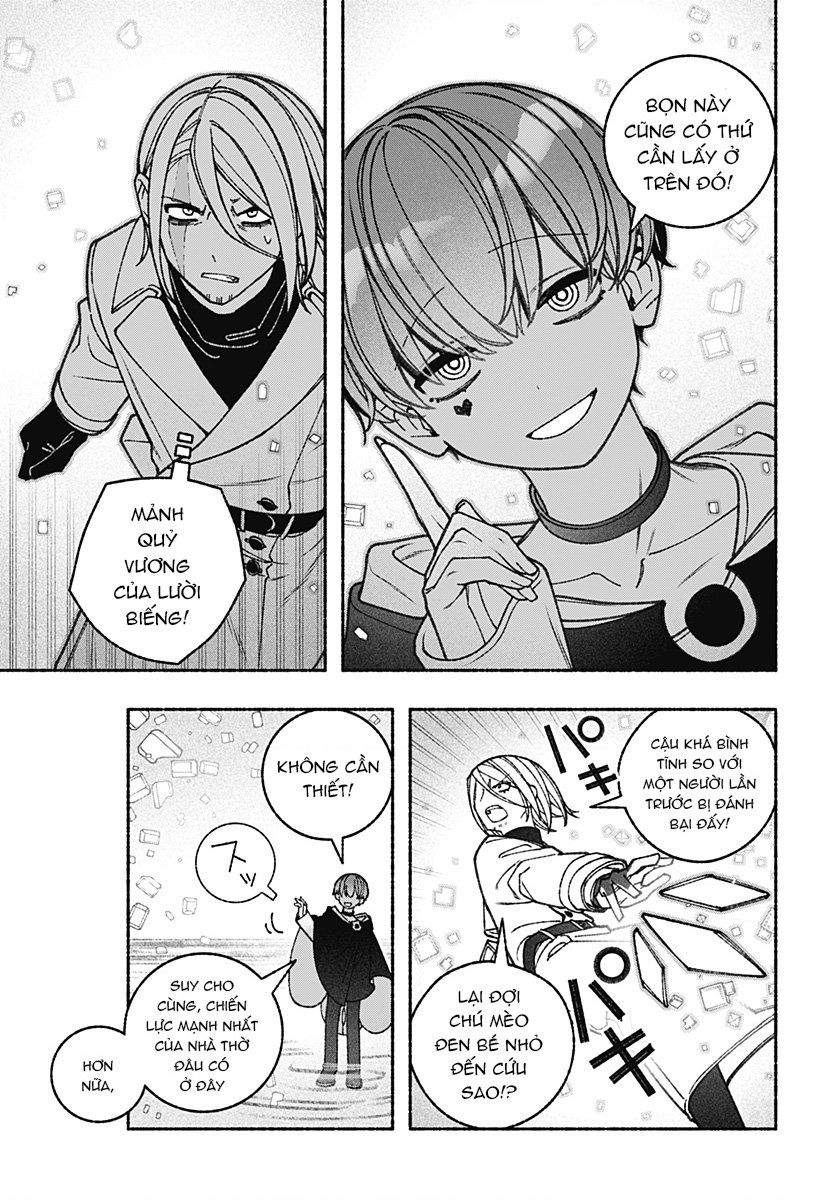 Make The Exorcist Fall In Love - Chapter 71 - Page 13