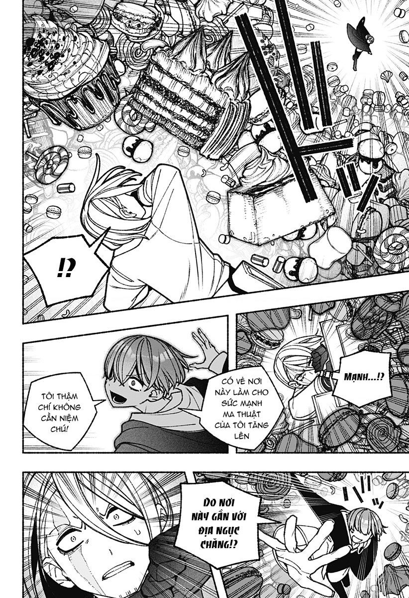 Make The Exorcist Fall In Love - Chapter 71 - Page 14