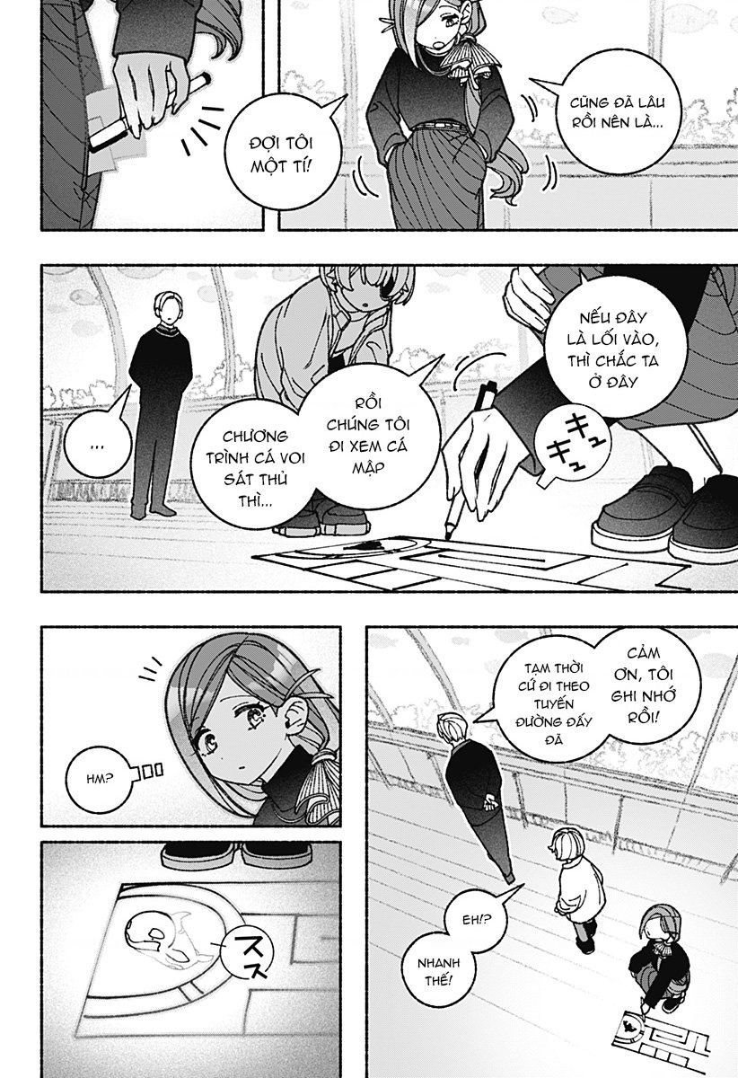 Make The Exorcist Fall In Love - Chapter 71 - Page 6