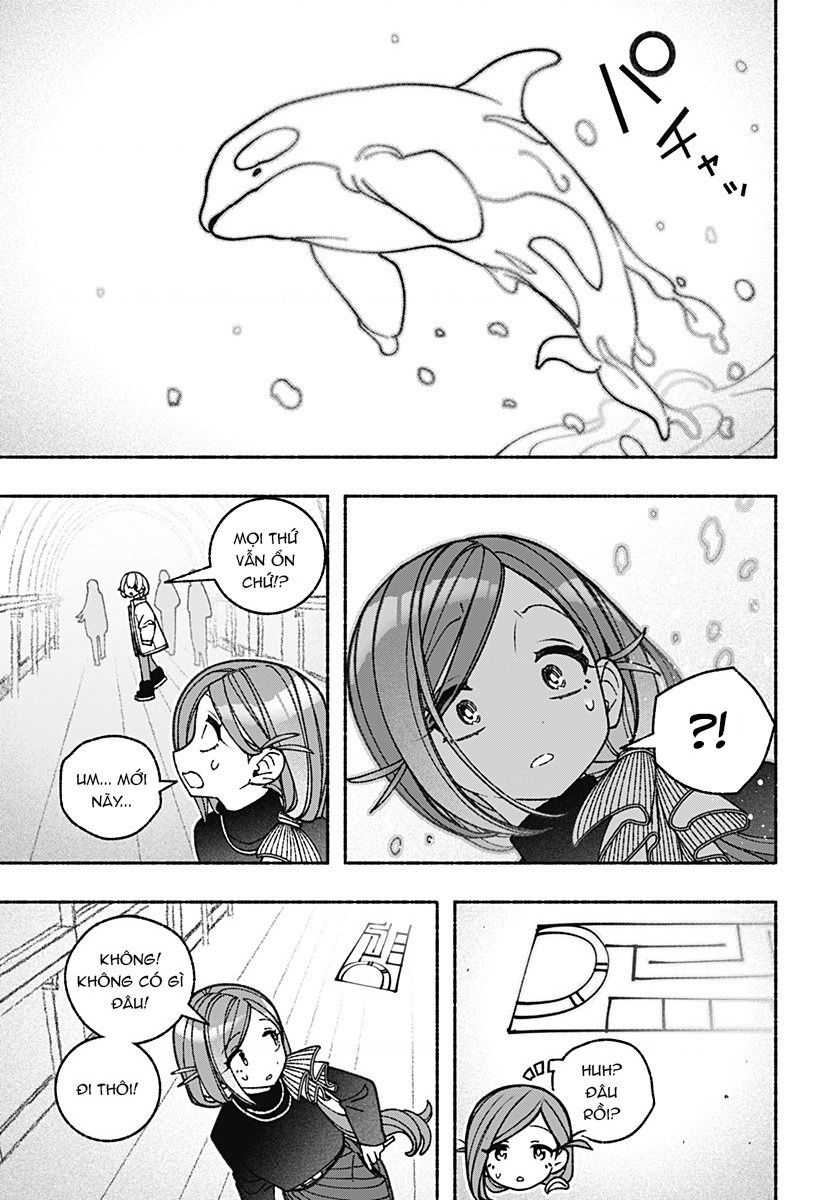 Make The Exorcist Fall In Love - Chapter 71 - Page 7